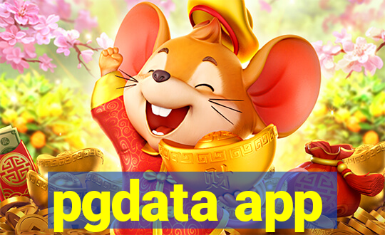 pgdata app
